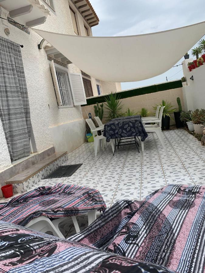 Casa De La Playa Villa Torrevieja Exterior photo